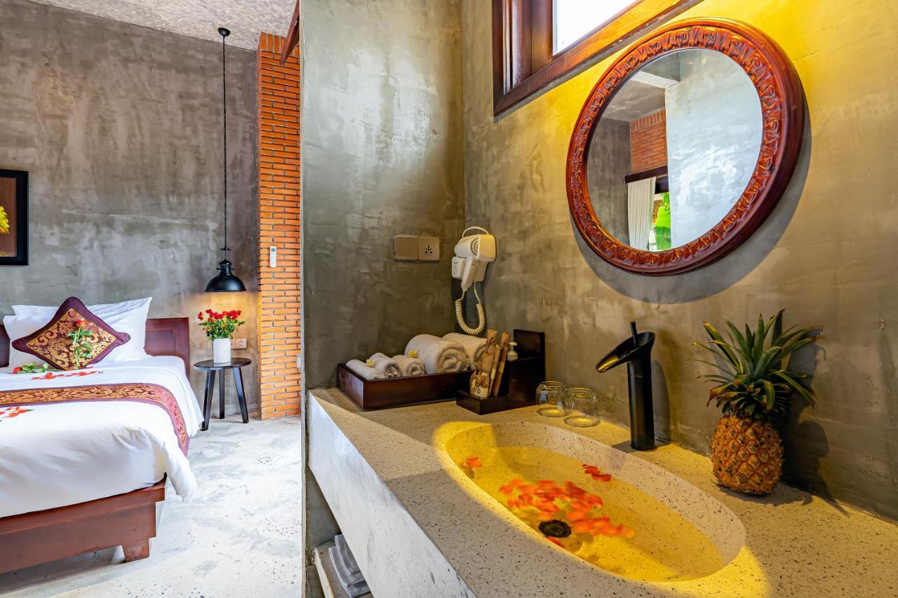Angel Garden Villa Hoi An Exterior photo