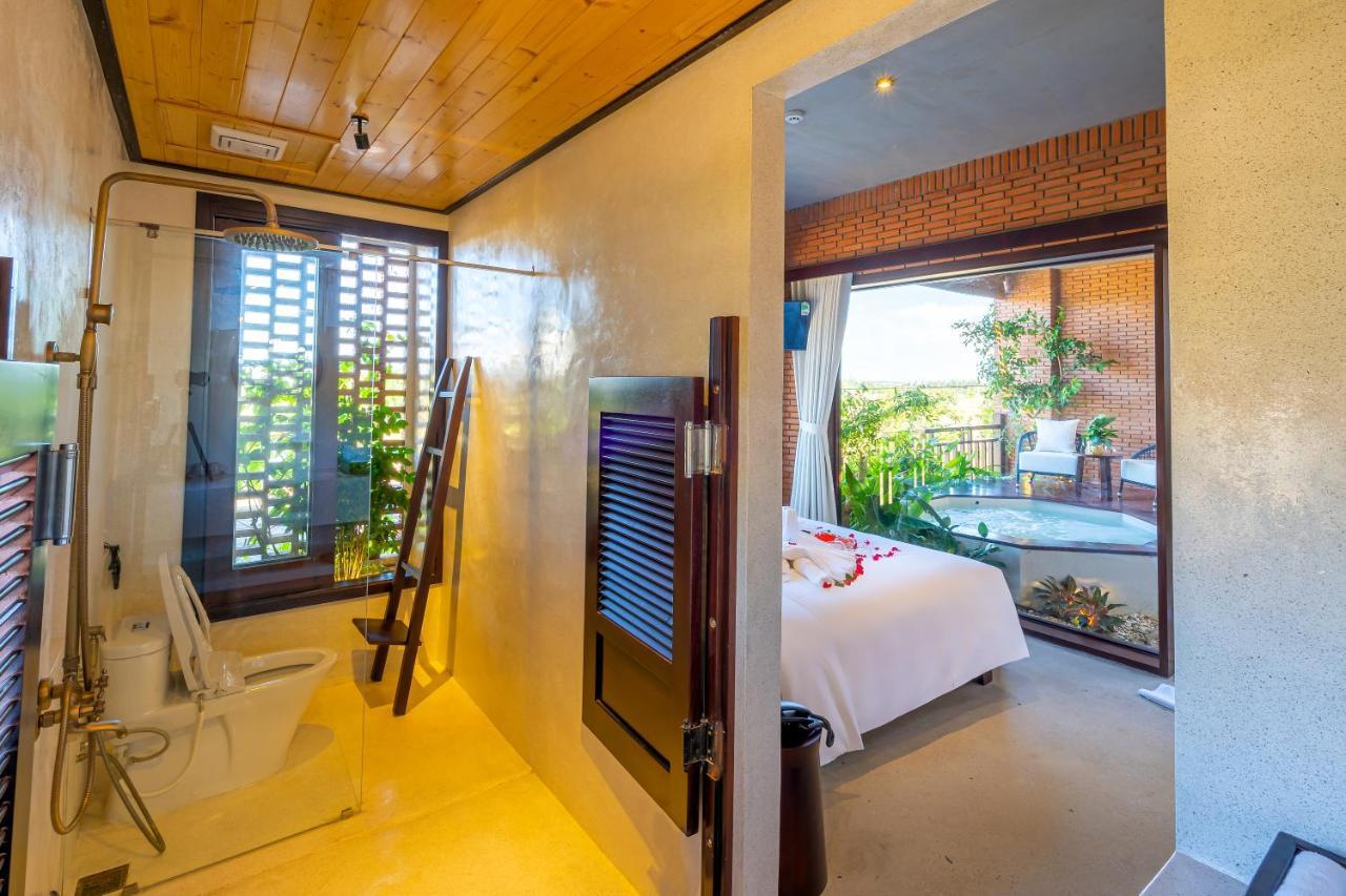 Angel Garden Villa Hoi An Exterior photo